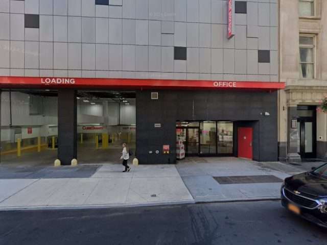 Electric Vehicle Charging Station in New York New York