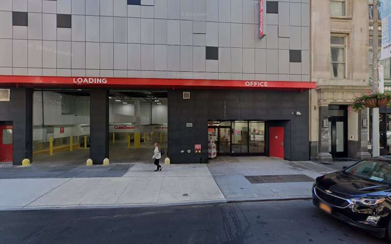 Electric Vehicle Charging Station EV Charging Station at 47 E 21st St