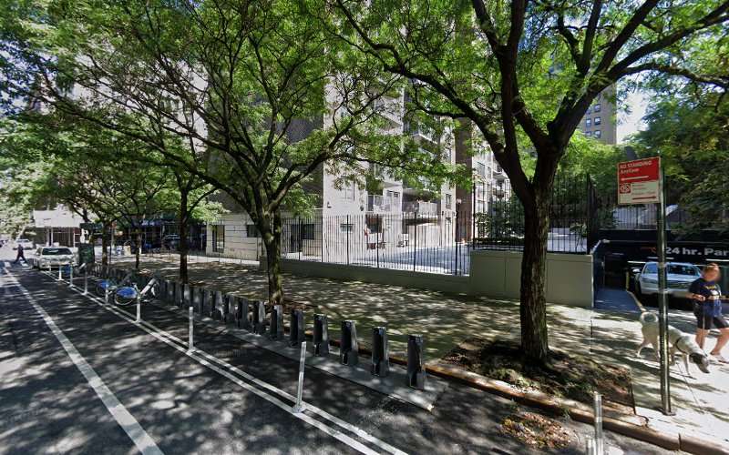 EVPassport Charging Station EV Charging Station at 175 W 90th St