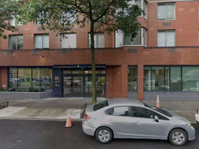 Blink Charging Station in New York New York