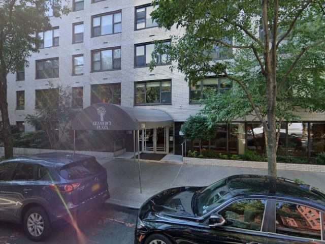 Blink Charging Station in New York New York