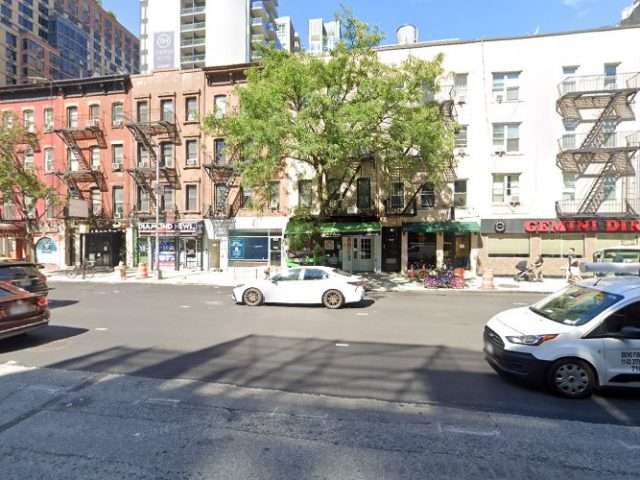 Blink Charging Station in New York New York