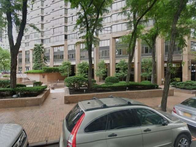 Blink Charging Station in New York New York