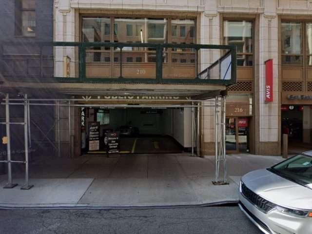 ViaLynk Charging Station in New York New York