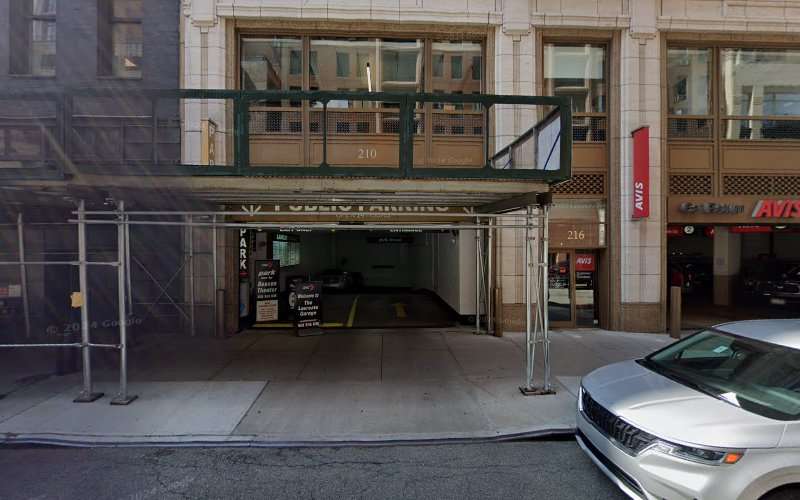 ViaLynk Charging Station EV Charging Station at 210 W 76th St