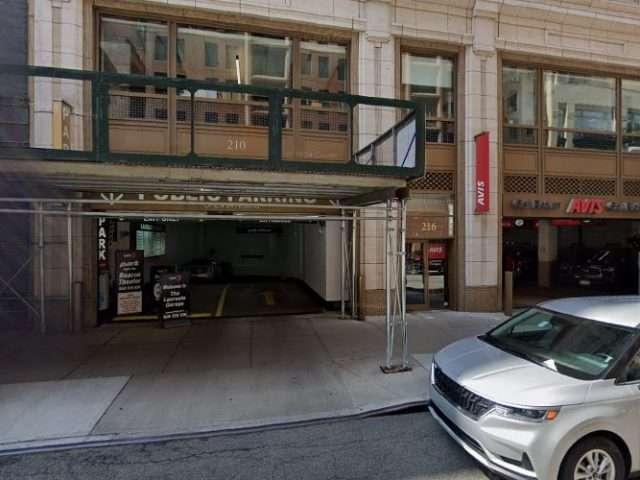 Blink Charging Station in New York New York