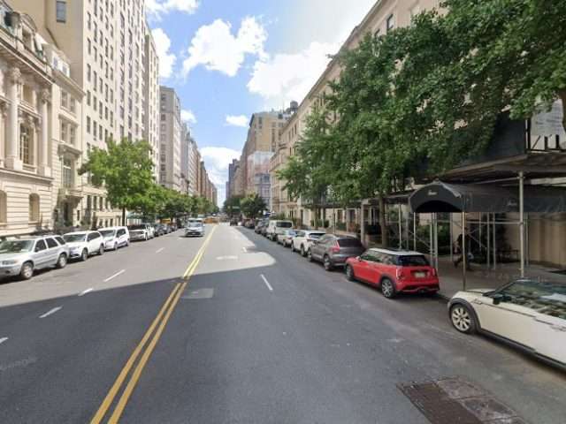 Tesla Destination Charger in New York New York