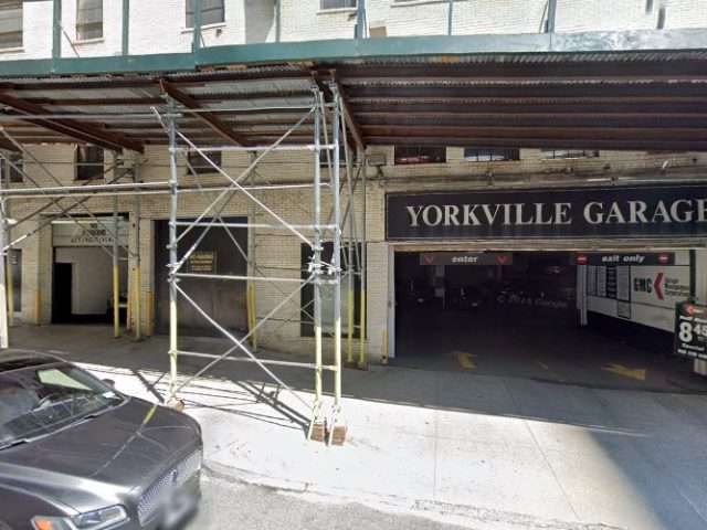 ViaLynk Charging Station in New York New York