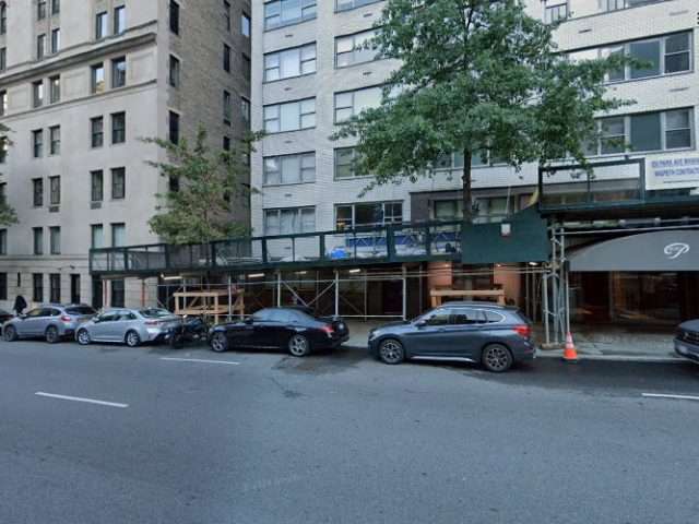 ViaLynk Charging Station in New York New York