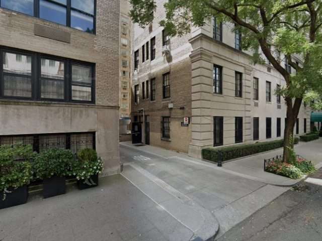 Tesla Destination Charger in New York New York