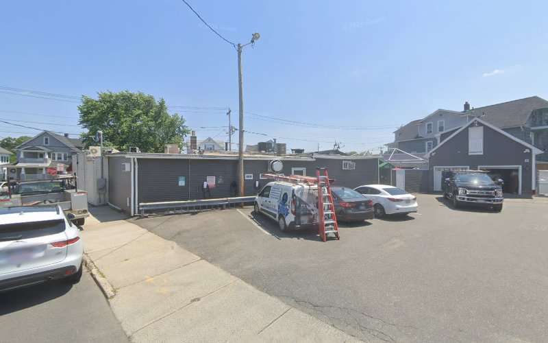 ChargePoint Charging Station EV Charging Station at 482 Springfield St