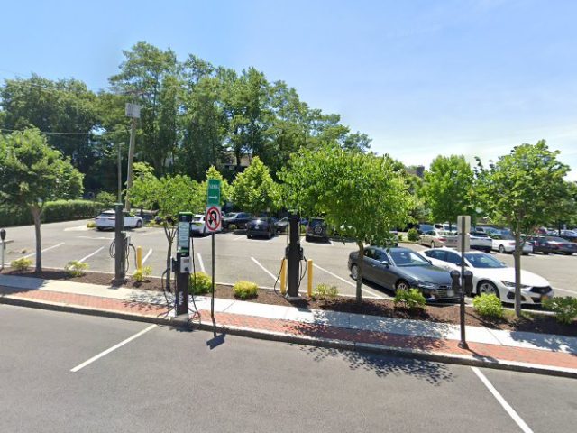 Blink Charging Station in Tuckahoe New York