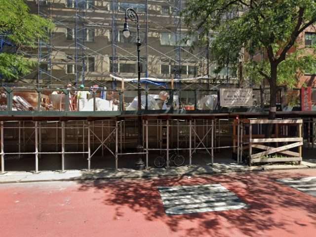 ViaLynk Charging Station in New York New York