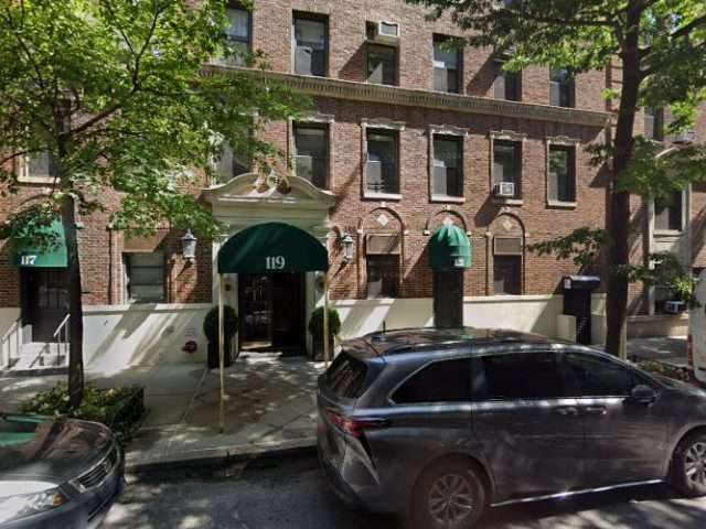 Blink Charging Station in New York New York