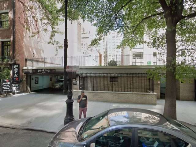 ViaLynk Charging Station in New York New York