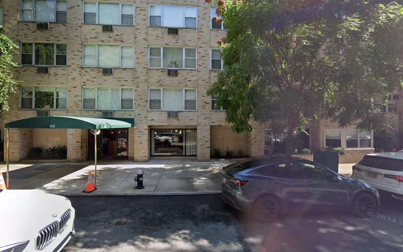 Blink Charging Station EV Charging Station at 155 E 76th St