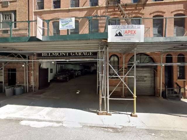 ViaLynk Charging Station in New York New York