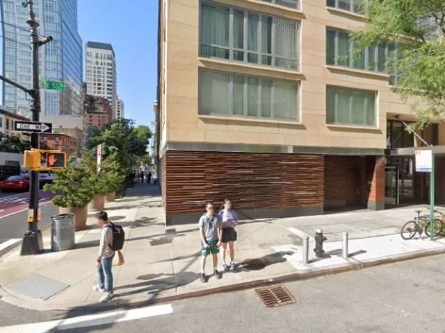 ChargePoint Charging Station in New York New York