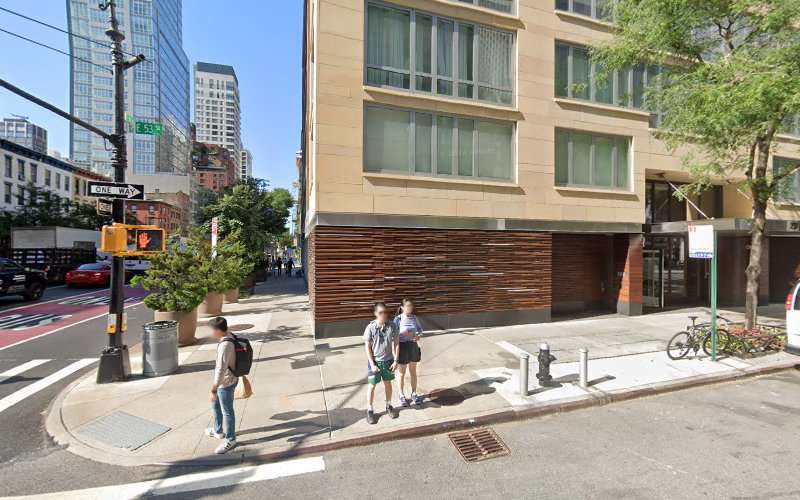 ChargePoint Charging Station EV Charging Station at New York