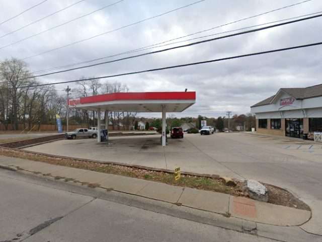 EV Connect Charging Station in Cape Girardeau Missouri