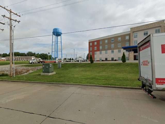 Francis Energy Charging Station in Perryville Missouri