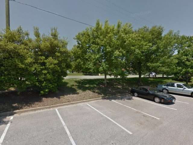 EVgo Charging Station in Glen Allen Virginia