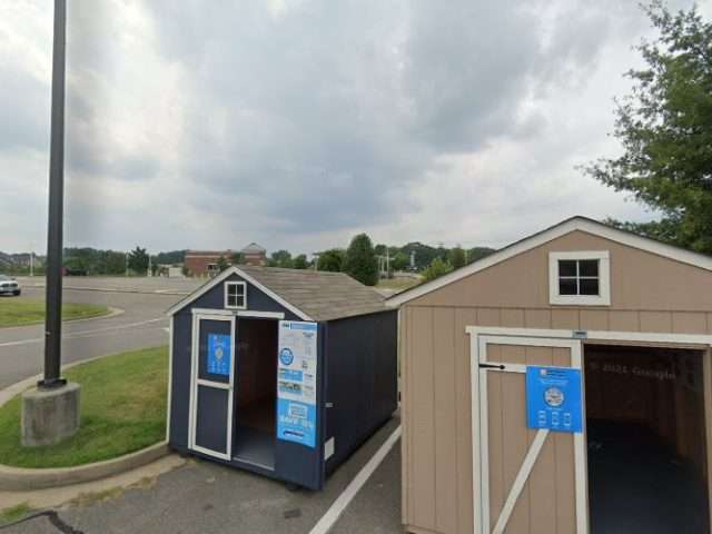 Tesla Supercharger in Mechanicsville Virginia
