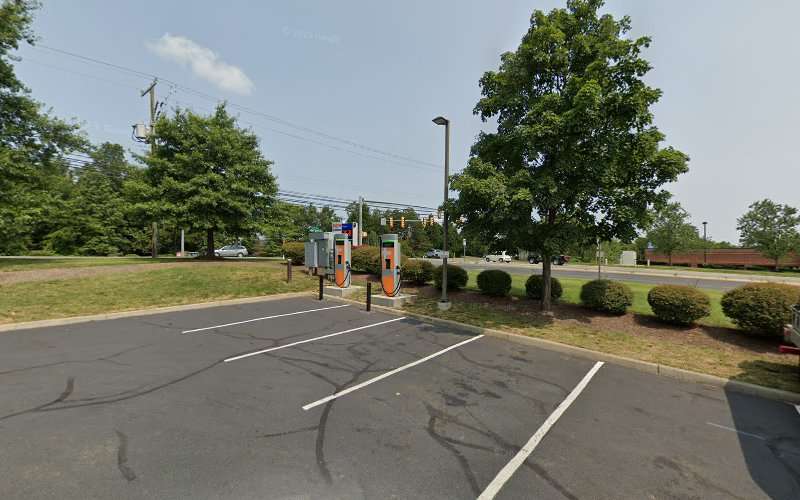 ChargePoint Charging Station EV Charging Station at 1345 Parham Cir