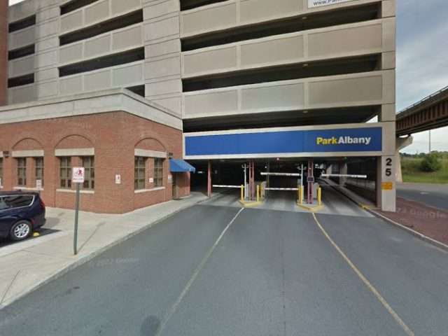 EVolve Charging Station in Albany New York