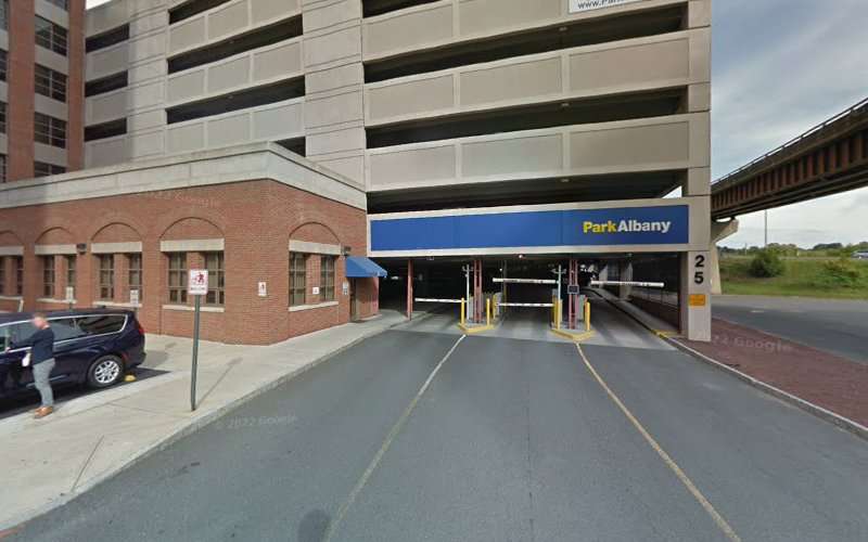 EVolve Charging Station EV Charging Station at M732+7QJ