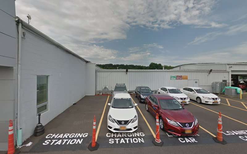 Nissan Charging Station EV Charging Station at 140 NY-28