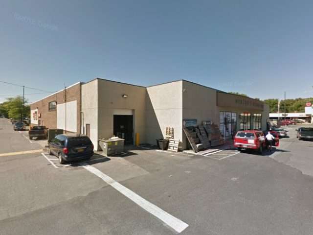 EV Connect Charging Station in Kingston New York