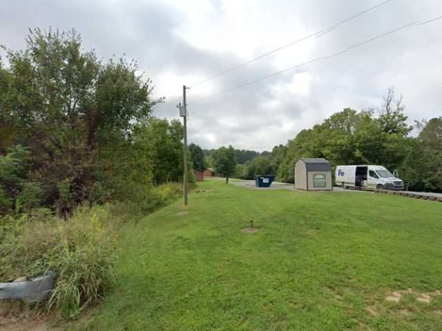 Tesla Destination Charger in Herod Illinois