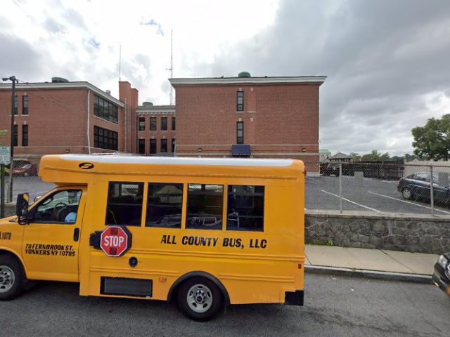 Blink Charging Station in Tuckahoe New York