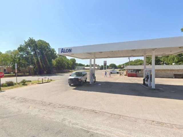 EV Connect Charging Station in Comanche Oklahoma