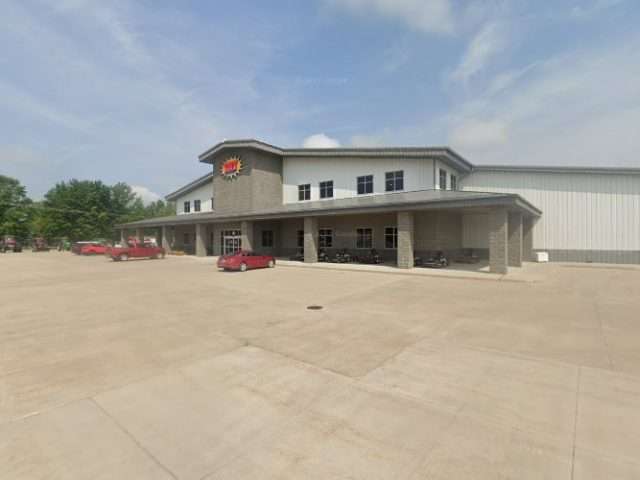 EV Connect Charging Station in Sandusky Michigan