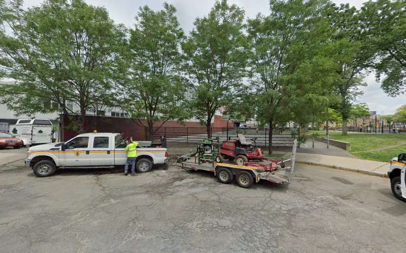 Blink Charging Station EV Charging Station at 74 Westmoreland Ave