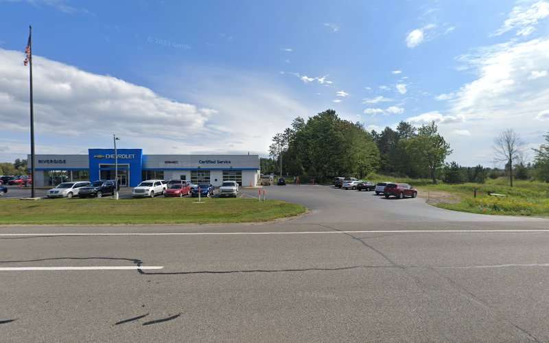 Blink Charging Station EV Charging Station at 5273 US-41