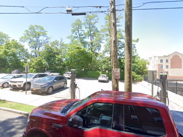 Blink Charging Station in Tuckahoe New York