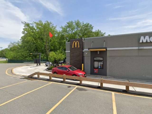 Blink Charging Station in Saddle Brook New Jersey