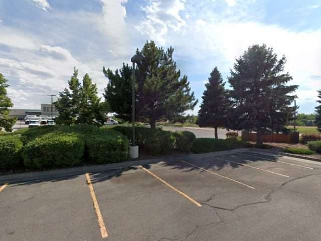 EVgo Charging Station in Aurora Colorado