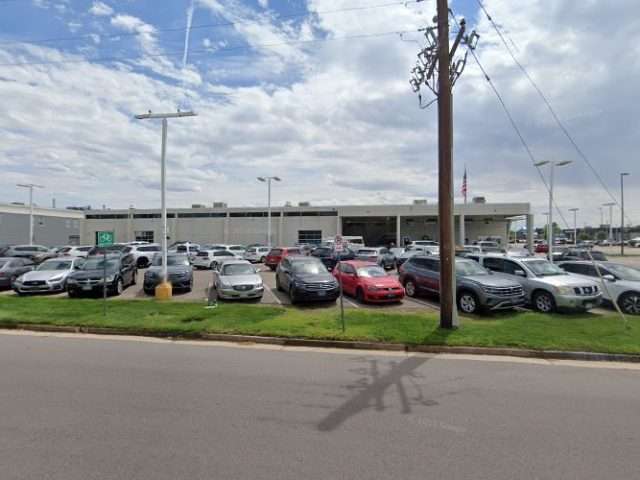 EvGateway Charging Station in Aurora Colorado