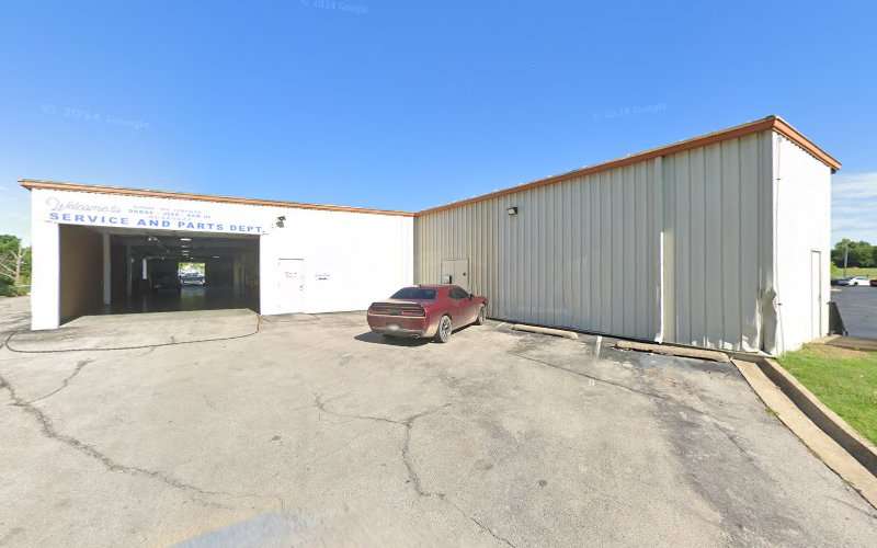 Xova Charging station EV Charging Station at 1711 W Shawnee St