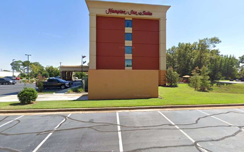 Blink Charging Station EV Charging Station at 2628 Dawson Rd