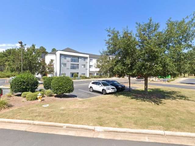 Blink Charging Station in Albany Georgia