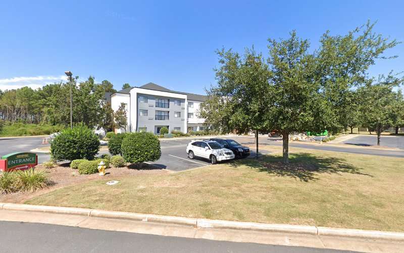 Blink Charging Station EV Charging Station at 3019 Kensington Ct