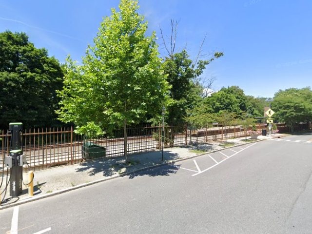 Blink Charging Station in Tuckahoe New York