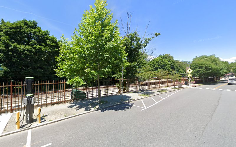 Blink Charging Station EV Charging Station at 240 Dante Ave