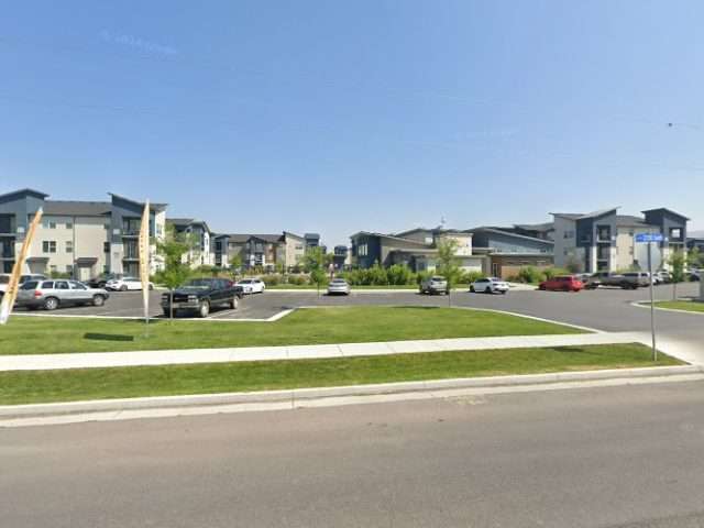 Blink Charging Station in Logan Utah