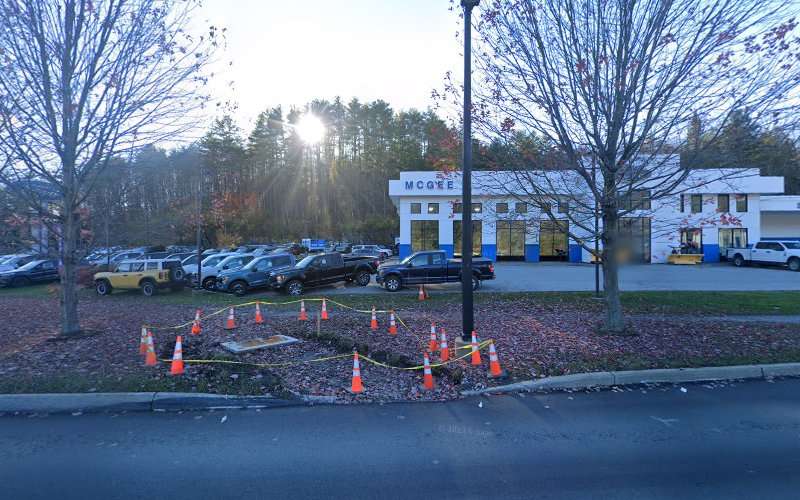 EV Connect Charging Station EV Charging Station at 265 River St